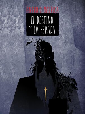 cover image of El destino y la espada